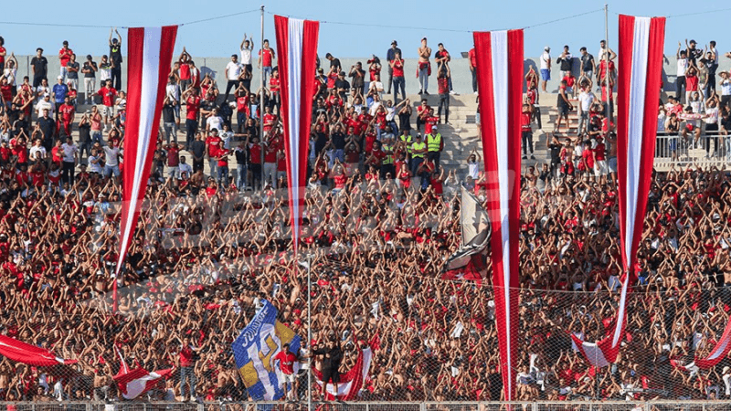 Amical: ESS - Al Masry en présence du public