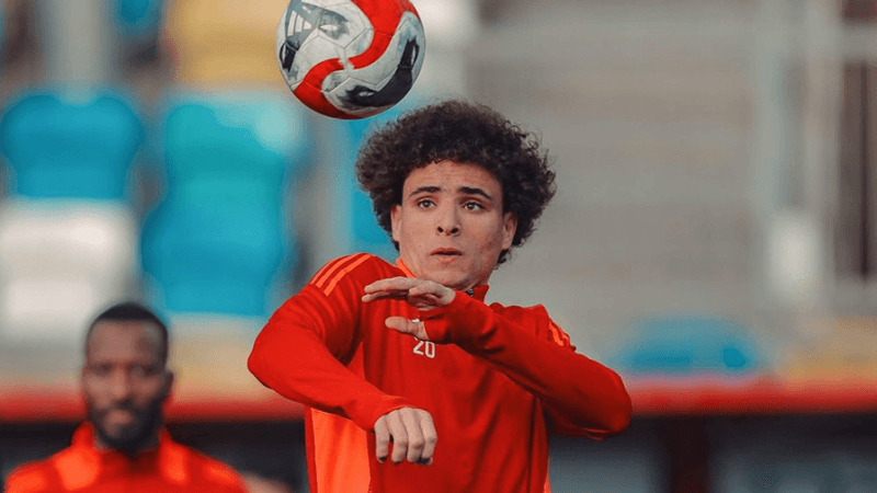 Club Africain: Osama Al Shremi à Tunis pour la visite médicale