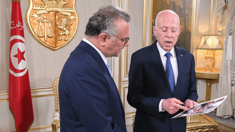سعيّد: الشعب الفلسطيني صاحب الأرض كلّها.. ولابد من قرارات جريئة