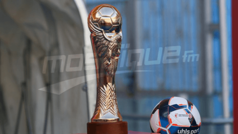 2300 متفرج لنصف نهائي كأس السوبر بين الاتحاد المنستيري والملعب التونسي