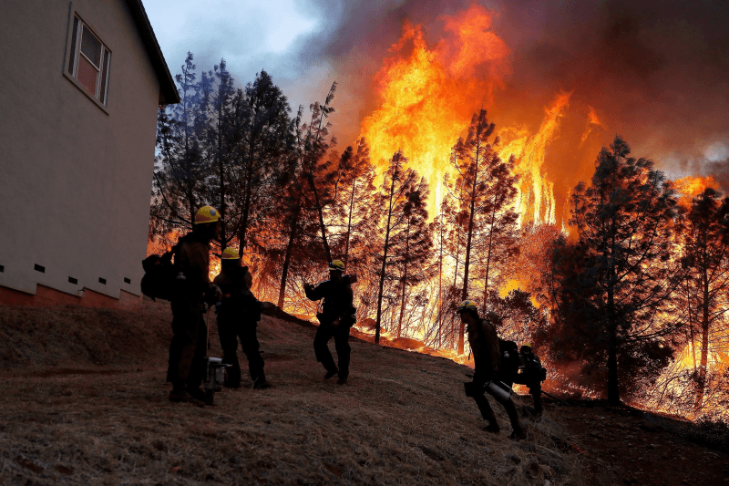 Les incendies de Los Angeles ont coûté 65 milliards de dollars