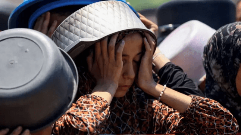 Gaza: Une centaine d'ONG alertent sur le début d'une 'famine de masse'