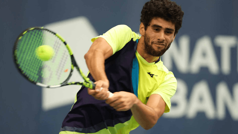 Tournoi de Ségovie: Aziz Dougaz au deuxième tour