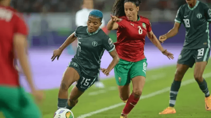 CAN féminines: Maroc - Nigeria en finale