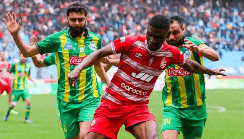 Le Club africain se sépare du Camerounais Armand Kooh