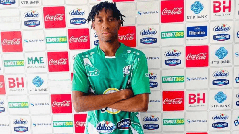 L'AS Soliman cède Mariano Ahouangbo...