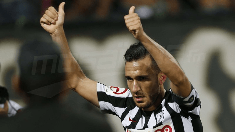 CSS: Ali Mâaloul signe pour trois saisons