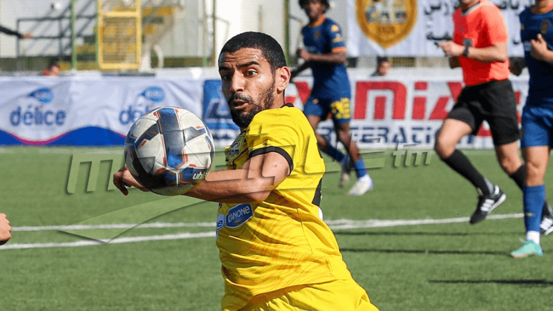 Alaeddine Bouallegui en Irak