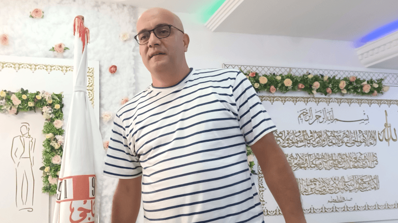 الأولمبي الباجي: المازني رئيسا للهيئة التسيرية