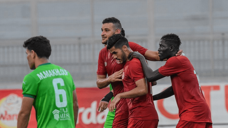 Amical: L'ESS s'impose face à Al Masry