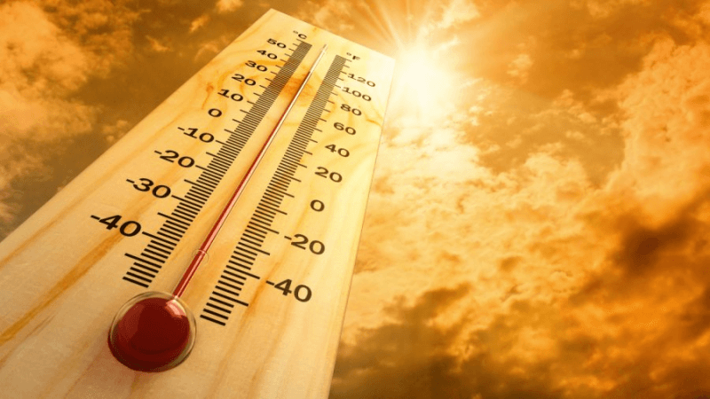 Météo: Alerte contre la vague de chaleur