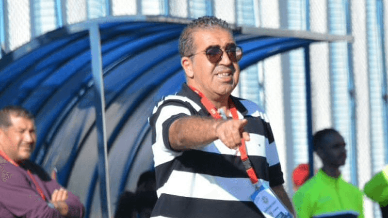 مستقبل القصرين: لطفي القادري يتراجع عن تدريب الفريق