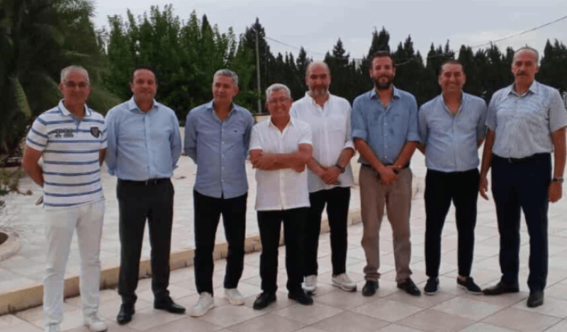 Zoubeir Baya président de l’Étoile du Sahel jusqu’en 2028