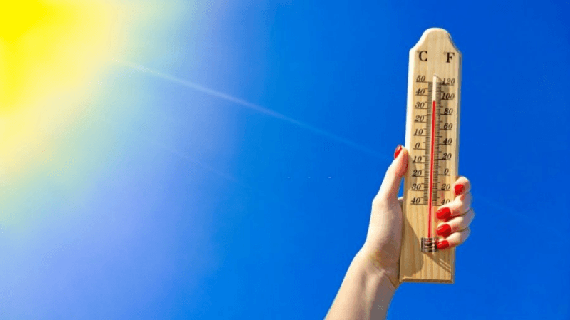 La météo du vendredi 25 juillet 2025