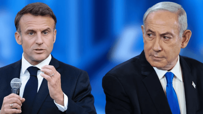 Paris reconnaît l’État de Palestine : Netanyahu condamne fermement..