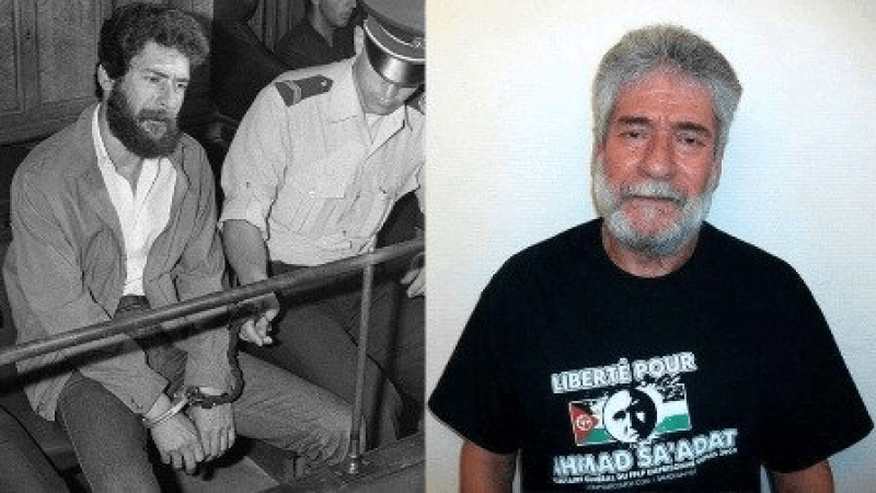 40 ans après...le Libanais Georges Abdallah est libre