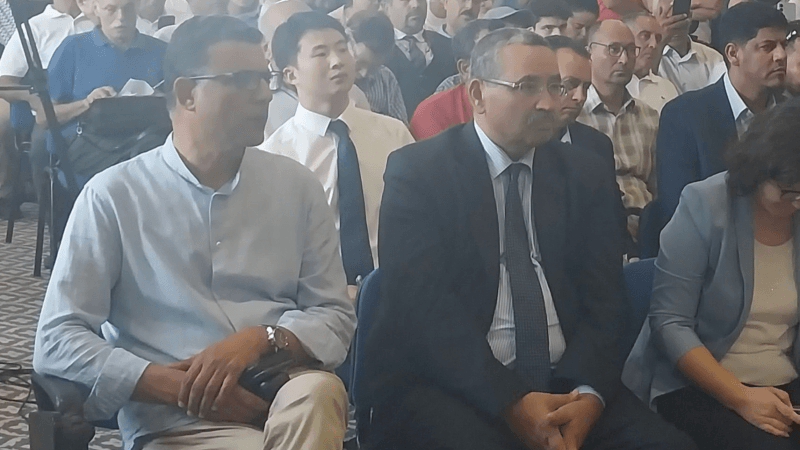 زهير حمدي: نعيش هشاشة سياسية لا يمكن أن تنتهي إلا بتعزيز مؤسسات الدولة
