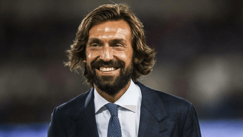 Andrea Pirlo, nouvel entraîneur du United FC émirati