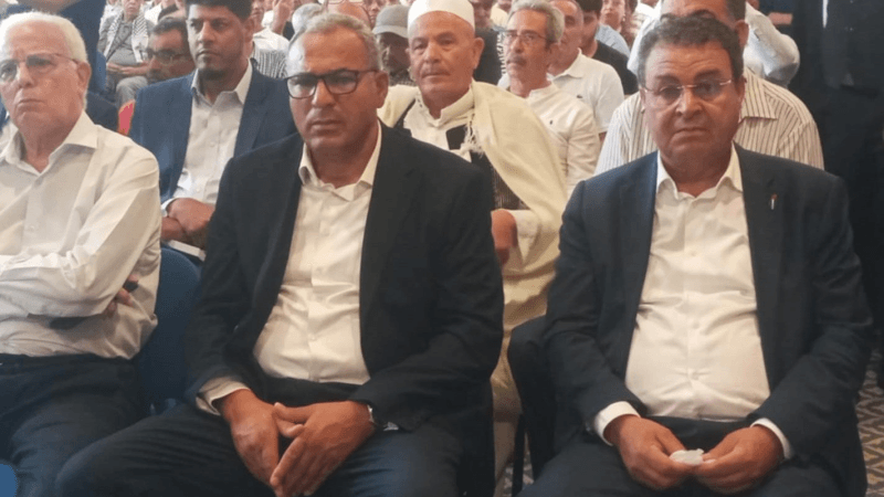 المغزاوي : حلول الأزمات يجب أن تكون تشاركية وليست فردية والحوار ضرورة