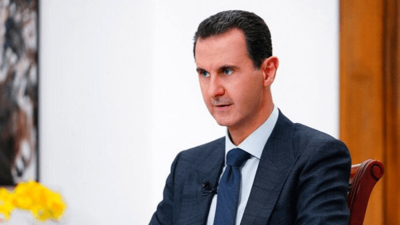 France: Le mandat d'arrêt visant Bachar al-Assad annulé