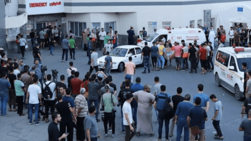 استشهاد 1200 مسنّ جوعا في قطاع غزة
