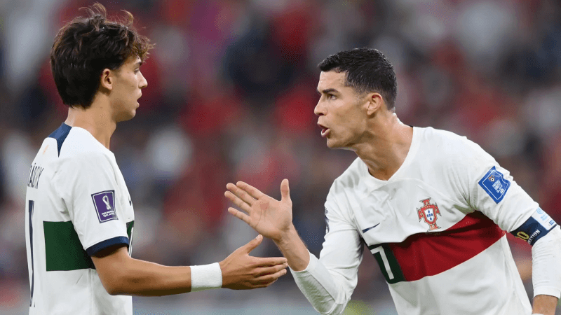 النصر السعودي يقترب من حسم صفقة البرتغالي جواو فيليكس
