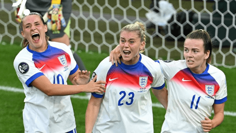 Euro féminin de football: L'Angleterre conserve le titre...