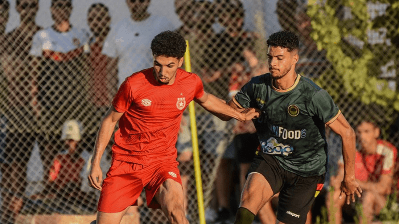 Amical: L'ESZ s'impose face à l'ESS (3-2)