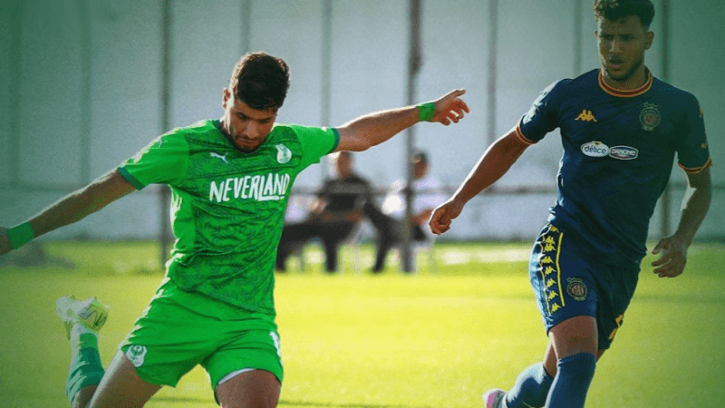 Amical: L'EST s'incline face à Al Masry