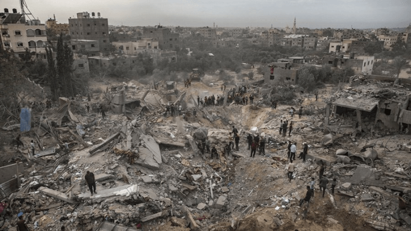 Agression contre Gaza: Le bilan frôle les 60 mille morts