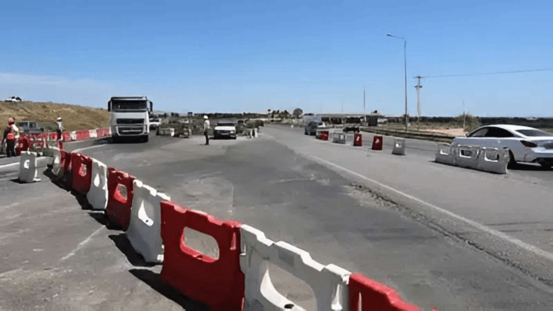 Reprise des travaux de renforcement de la chaussée sur l’autoroute A1
