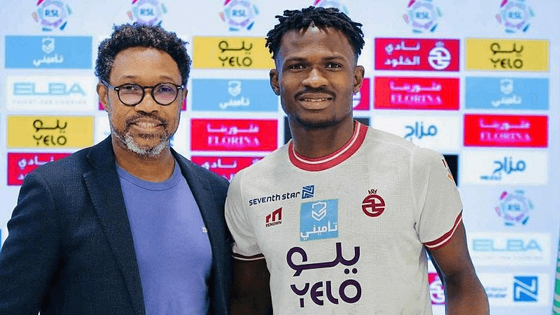 ترجي جرجيس: وكيل أعمال أمبروز يضع شروطا جديدة