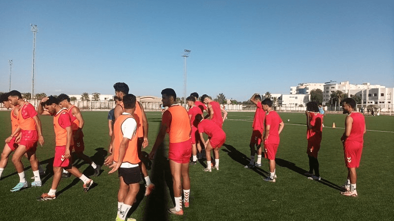 الأولمبي الباجي: وجدي بوعزي يباشر مهامه وتواصل غياب بالصغيّر والماجري
