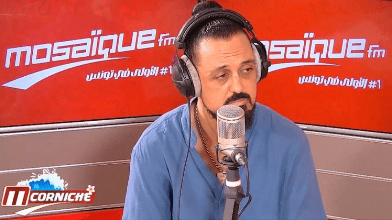 Walid Salhi : ma nouvelle chanson est dédiée aux enfants