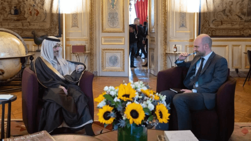وزير الخارجية السعودي: لا حديث عن تطبيع وسط المعاناة في غزة