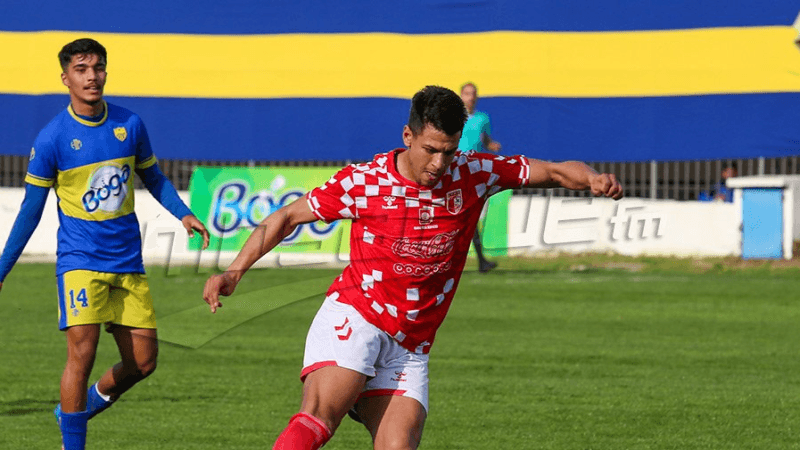 Maher Ben Sghaïer nouvelle recrue de l'Etoile du Sahel