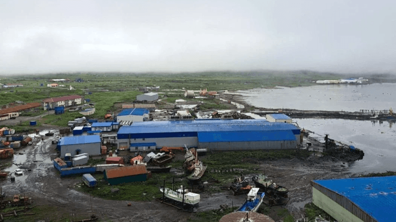 Alerte au tsunami: La Colombie ordonne des évacuations