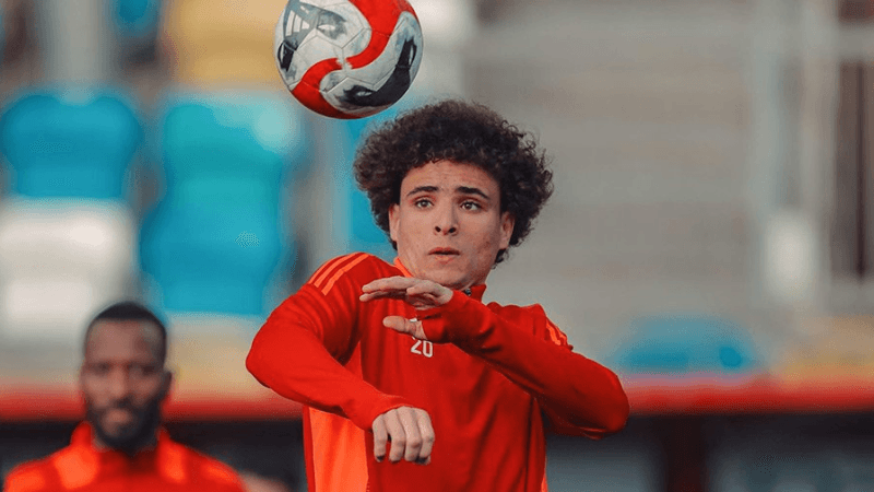 أسامة الشريمي يمضي رسميا للنادي الإفريقي