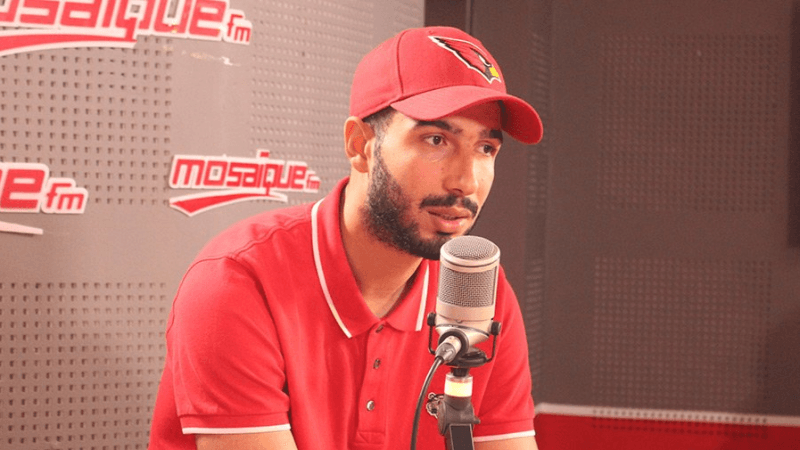 Haythem Jouini signe à Al-Qowa Al-Jawiya d'Irak