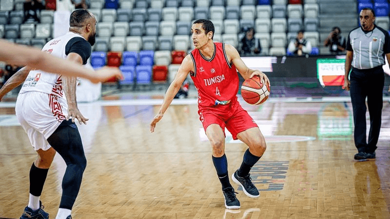 البطولة العربية لكرة السلة: المنتخب التونسي يفوز على نظيره المصري
