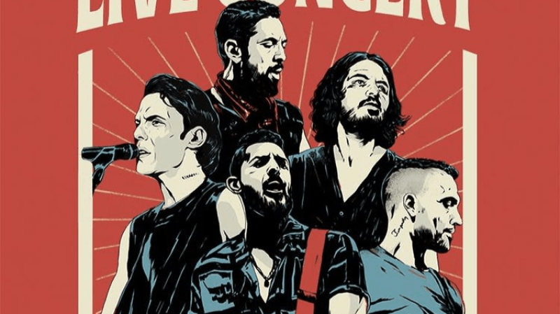 Le groupe égyptien Cairokee à Carthage le 2 septembre