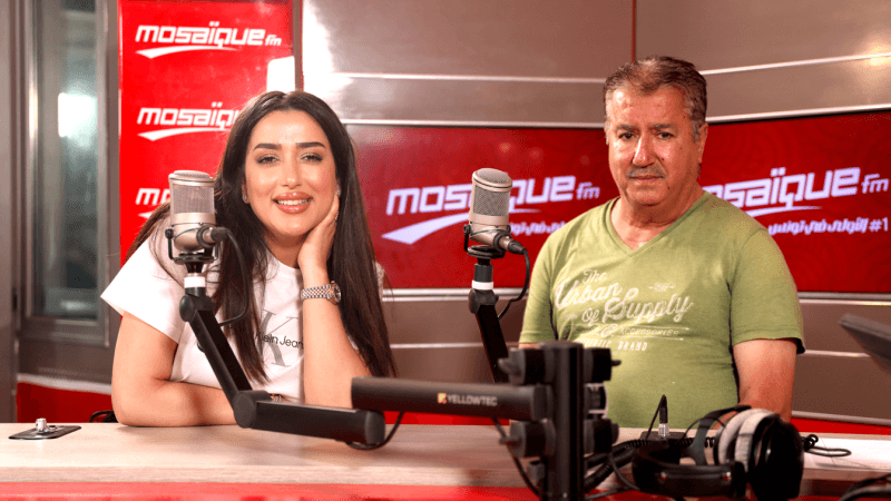 نور الدين ومريم الكحلاوي على مسرح أوذنة 'لمة الأصالة والتجديد'