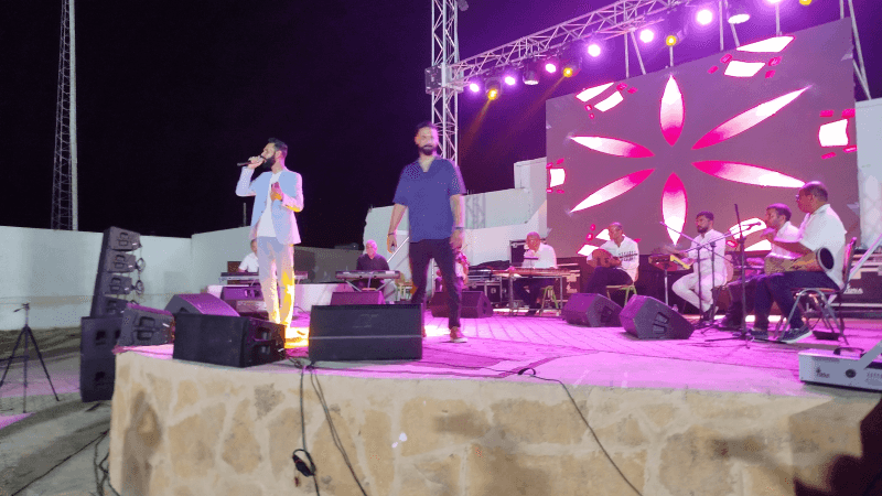 الفنان الليبي علي العبيدي: ديو مع فنان تونسي قريبا