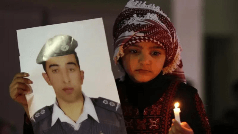 Suède: Le max pour un terroriste qui a immolé vif un pilote jordanien