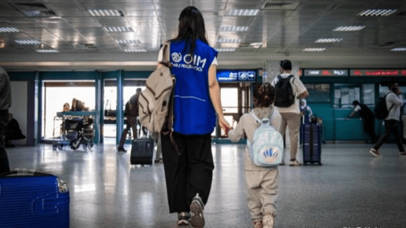 منظمة الهجرة تدعم العودة الطوعية لـ5336 مهاجرا من تونس