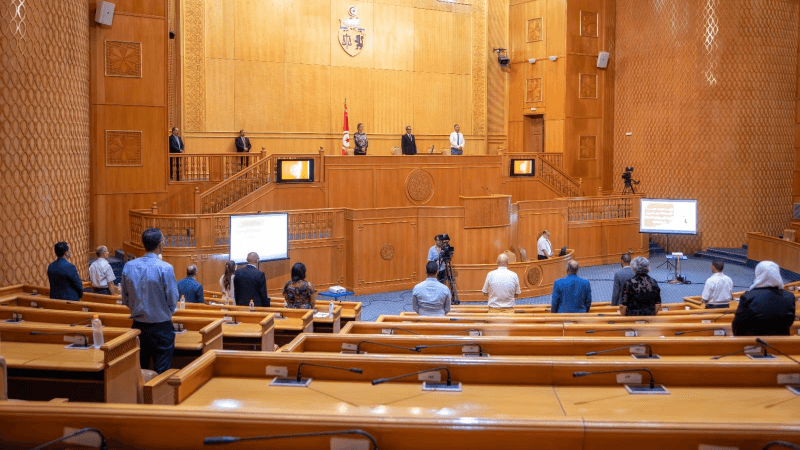 مجلس الأقاليم يُصادق على مشروع قانون غلق ميزانية الدولة لسنة 2021