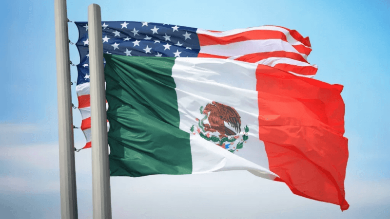 Mexique: Trump rétrograde sur les surtaxes douanières...