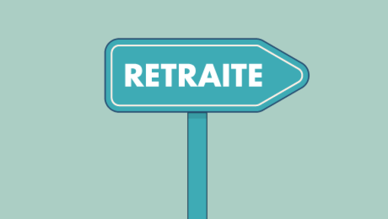 Record historique en France : 17,2 millions de retraités en 2023
