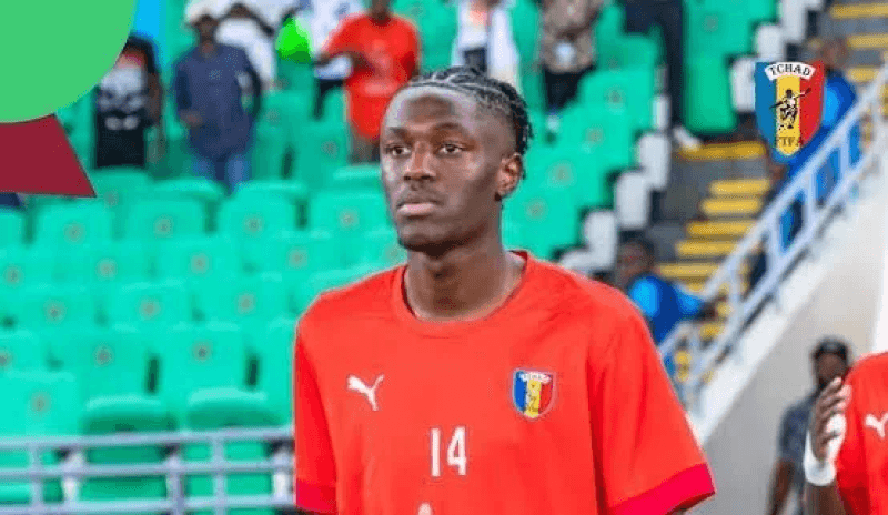 L'international tchadien Mahamat Thiam à l'ESS ?