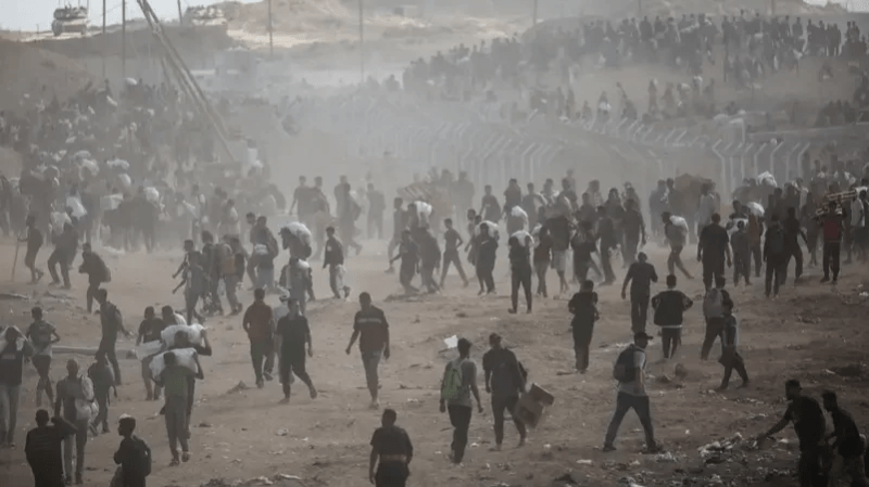 الخارجية المصرية: محاولات لتزييف الحقائق حول الأحداث في غزة